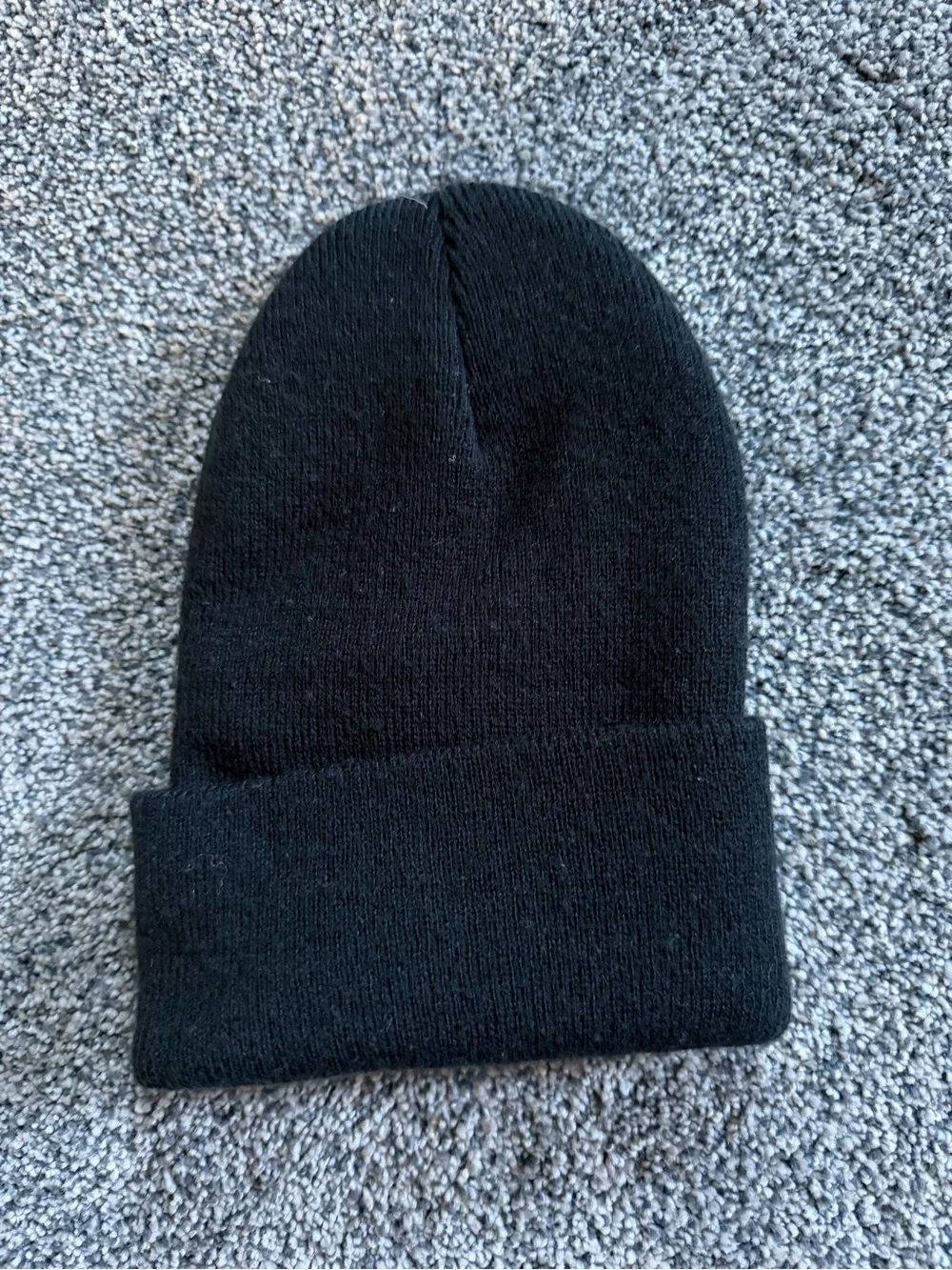 Carhartt black baby Beanie